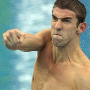Michael Phelps Michael Phelps